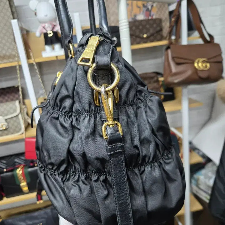 [BUNJANG] Prada Gaufre Shoulder Bag / [특가][정품] 프라다 고프레 숄더백