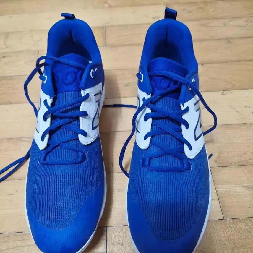[BUNJANG] New Balance Baseball Spike Cleats 295mm / 뉴발란스 스파이크 야구화