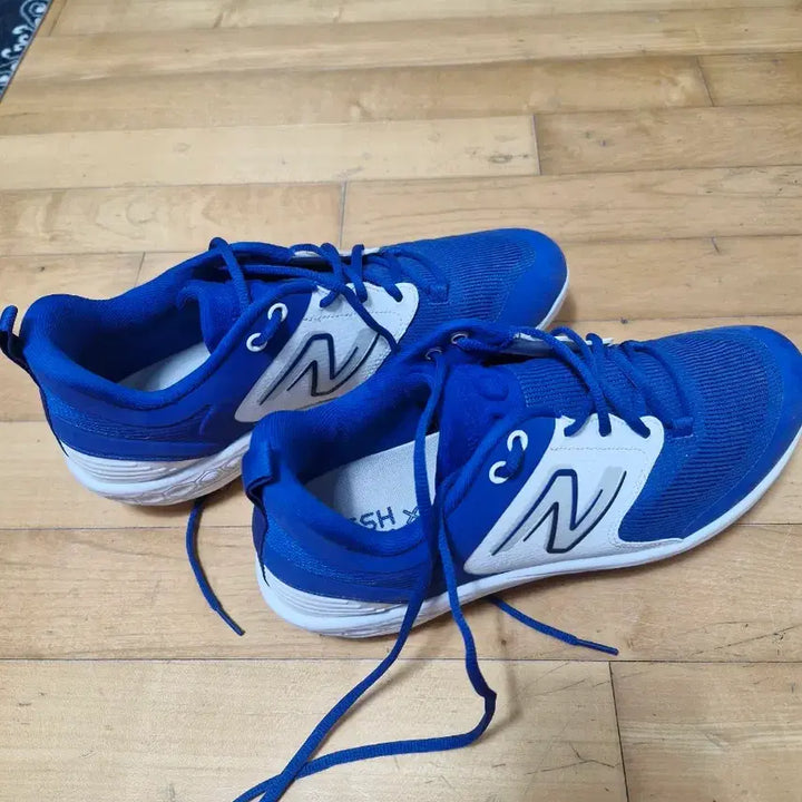 [BUNJANG] New Balance Baseball Spike Cleats 295mm / 뉴발란스 스파이크 야구화