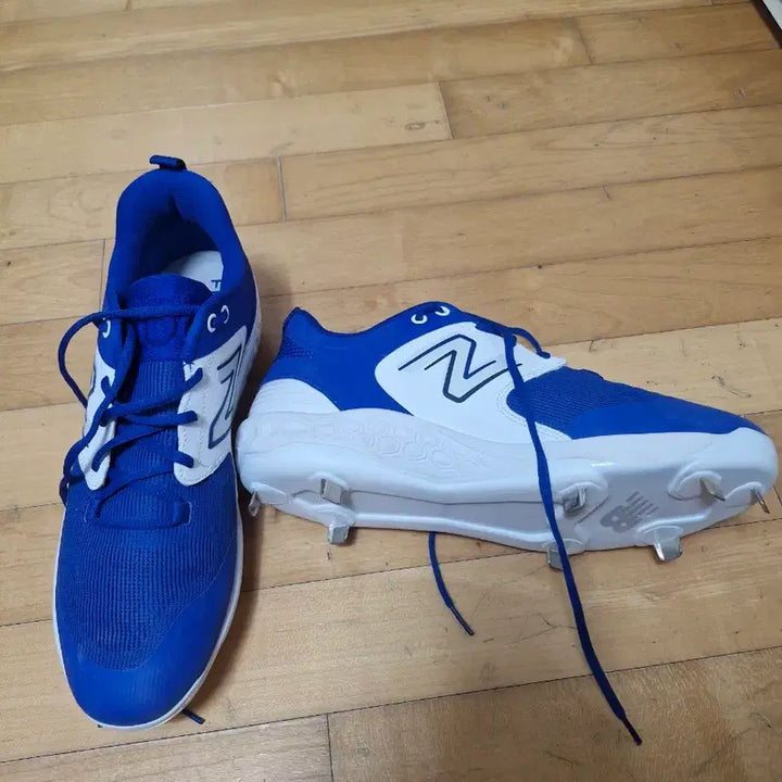 [BUNJANG] New Balance Baseball Spike Cleats 295mm / 뉴발란스 스파이크 야구화