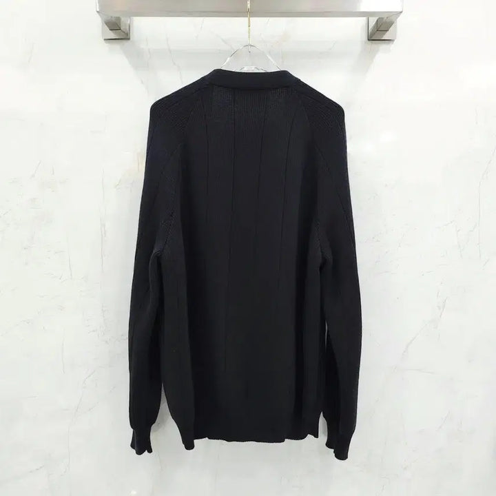 [BUNJANG] Gucci Web Detail Wool Blend Cardigan L / L / 구찌 웹 디테일 울 블렌드 가디건