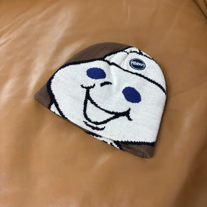 [BUNJANG] Supreme Doubboy Beanie Hat Brown / 슈프림 비니 모자 도우보이 브라운