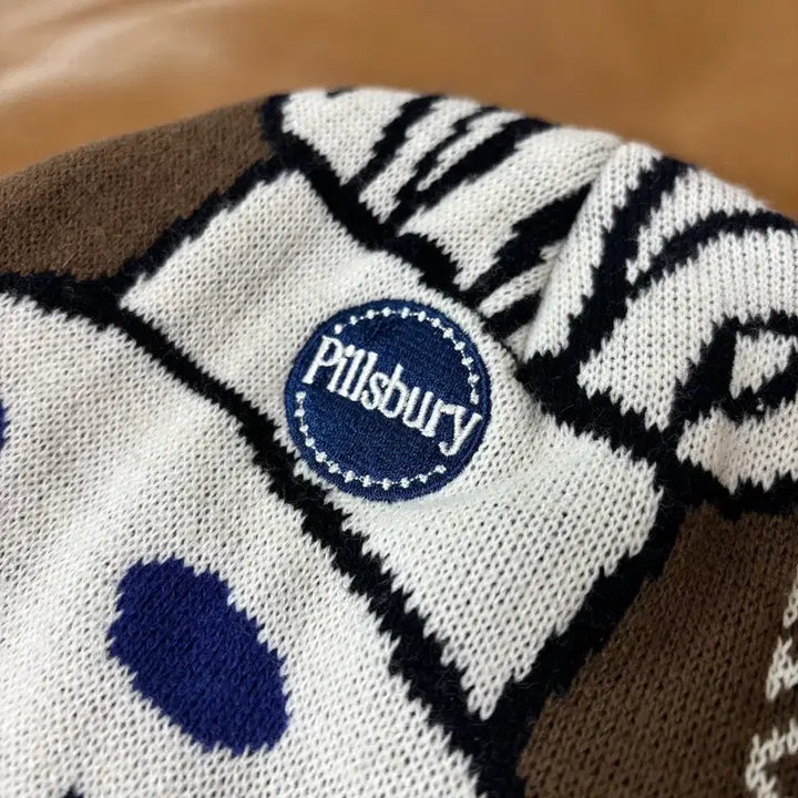 [BUNJANG] Supreme Doubboy Beanie Hat Brown / 슈프림 비니 모자 도우보이 브라운