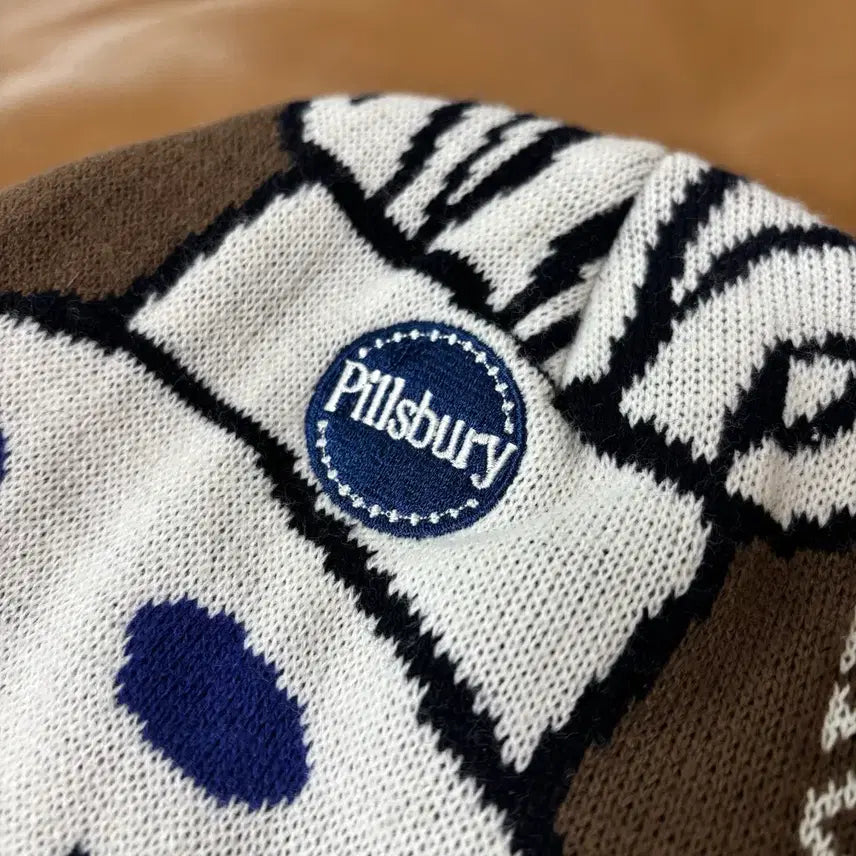 [BUNJANG] Supreme Doubboy Beanie Hat Brown / 슈프림 비니 모자 도우보이 브라운