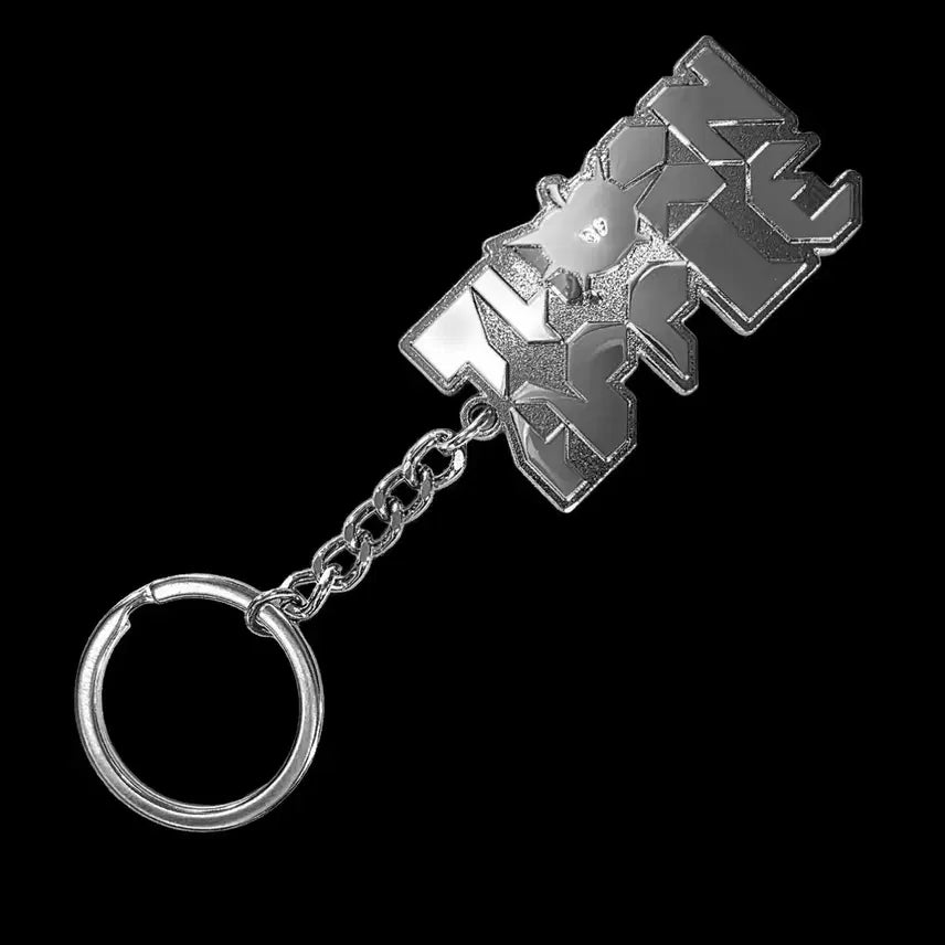 [BUNJANG] Sonnet Apple Keychain / 쏜애플 키링