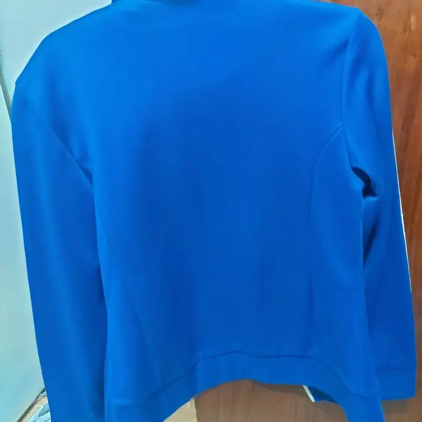 [BUNJANG] Adidas Training Set / 아디다스 파랑 삼선  트레이닝 세트