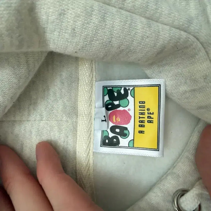 [BUNJANG] BAPE Hoodie / 베이프 후드티