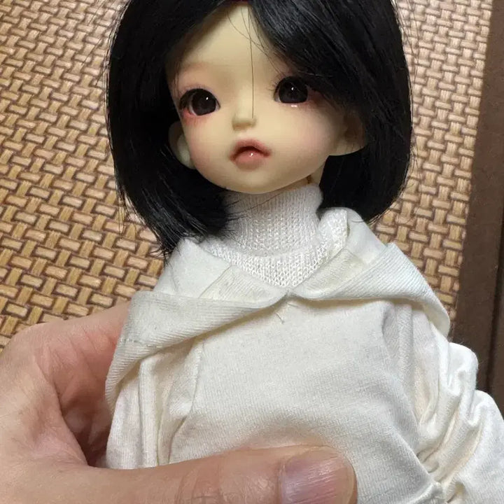 [BUNJANG] BJD Doll 1/6 Scale Full Set / 구체관절 인형 풀세트 1/6사이즈