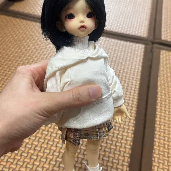 [BUNJANG] BJD Doll 1/6 Scale Full Set / 구체관절 인형 풀세트 1/6사이즈