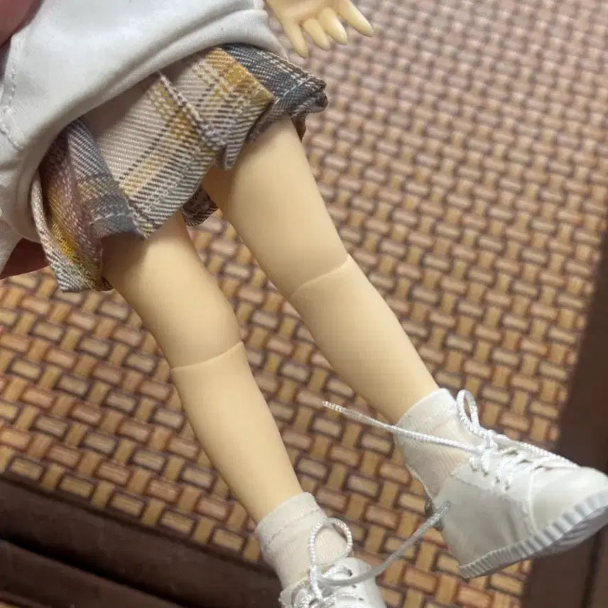 [BUNJANG] BJD Doll 1/6 Scale Full Set / 구체관절 인형 풀세트 1/6사이즈