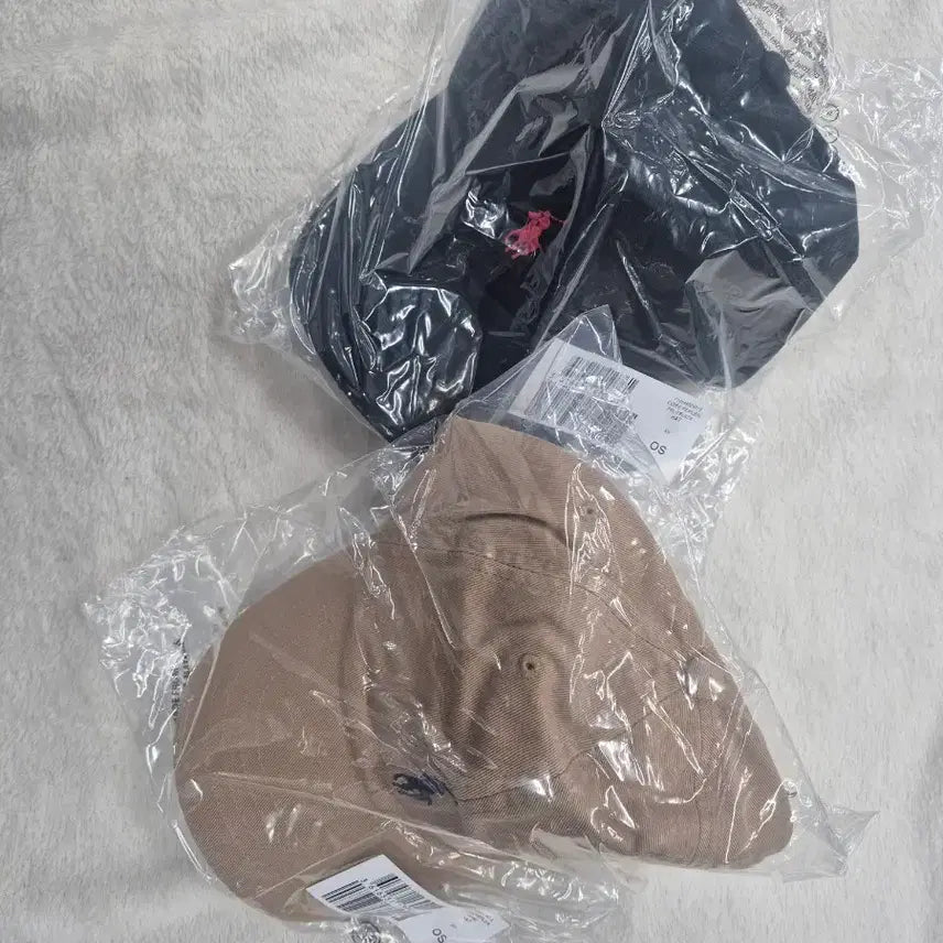 [BUNJANG] Polo Ralph Lauren Ball Cap Beige/Black / 폴로 랄프로렌 볼캡 모자 베이지/블랙
