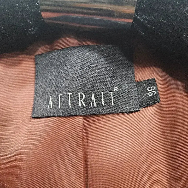 [BUNJANG] Hooded Jacket (55-66) / 모100%후드자켓(55~66)