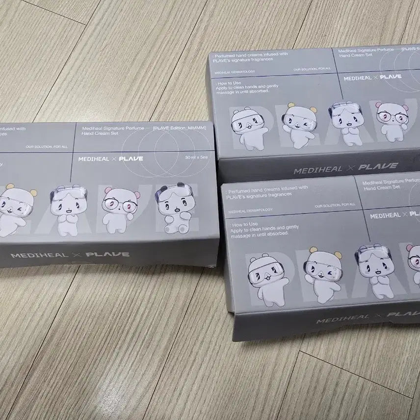 [BUNJANG] PLAVE MME Hand Cream / 플레이브 므메미무 핸드크림