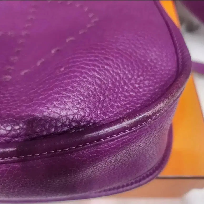 [BUNJANG] Hermes Evelyn III 29 Clemence Leather Bag / 에르메스 에블린3 29 클레망스&골드하드웨어+이너백