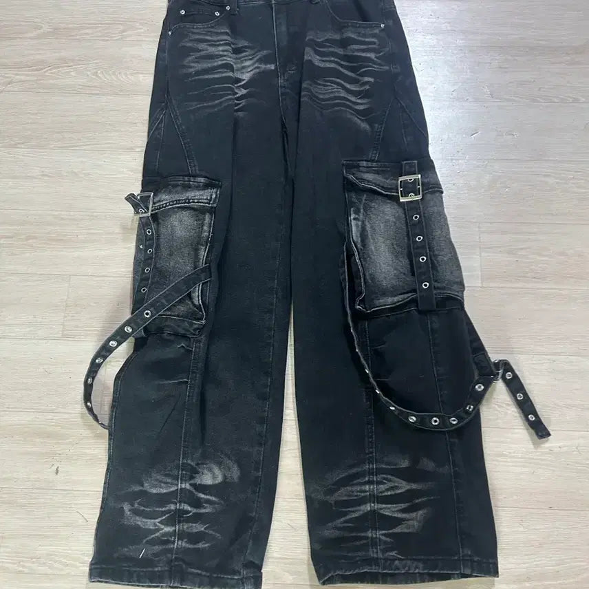 [BUNJANG] BONDINI Denim Pants / 본디니 데님팬츠 판매합니다