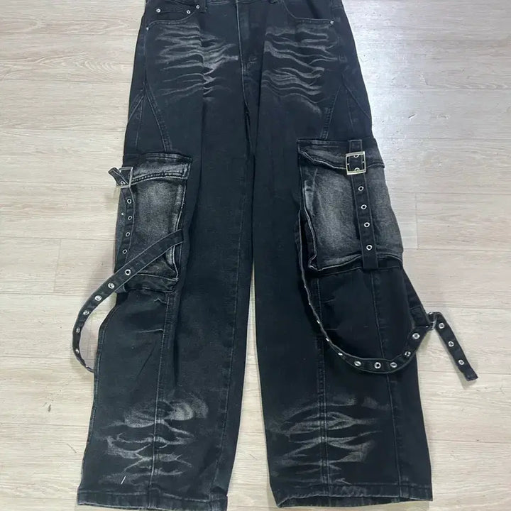 [BUNJANG] BONDINI Denim Pants / 본디니 데님팬츠 판매합니다