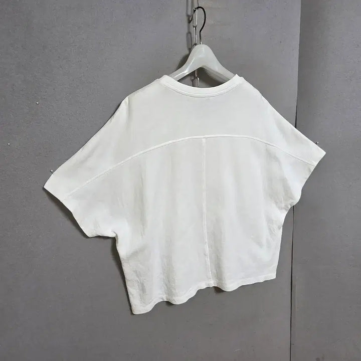 [BUNJANG] FF Boxy Fit T-shirt / 리스트 박시핏 티셔츠 FF  n2659