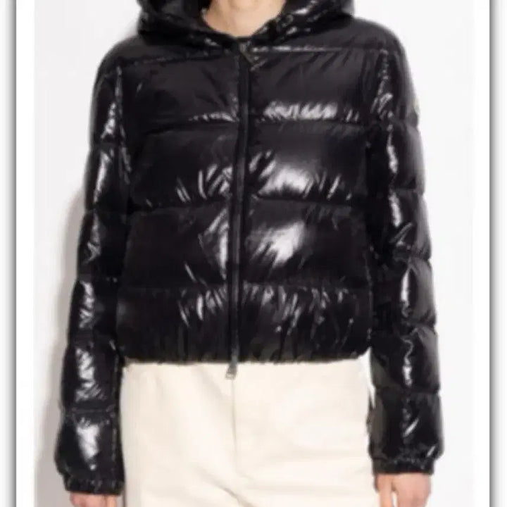 [BUNJANG] Moncler Bayard Black Padded Jacket Size 4 / 몽클레어 바야드 블랙 패딩 사이즈4
