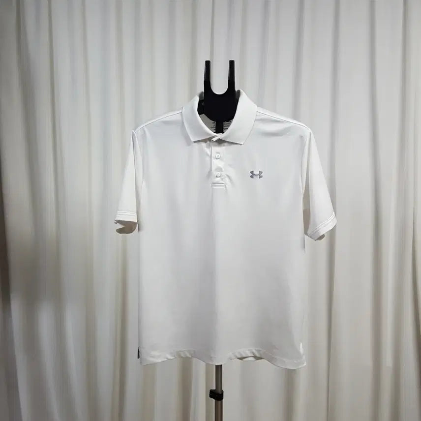 [BUNJANG] Under Armour Men's Short Sleeve T-Shirt / 언더아머 남성 반팔티셔츠 100 오일장