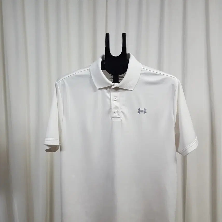 [BUNJANG] Under Armour Men's Short Sleeve T-Shirt / 언더아머 남성 반팔티셔츠 100 오일장