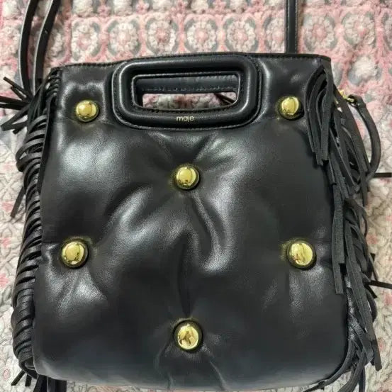 [BUNJANG] Maju Shoulder Bag / 마쥬 백