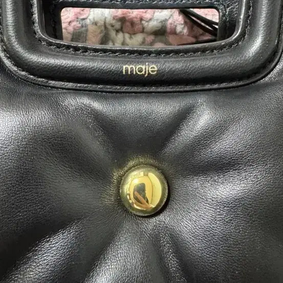 [BUNJANG] Maju Shoulder Bag / 마쥬 백