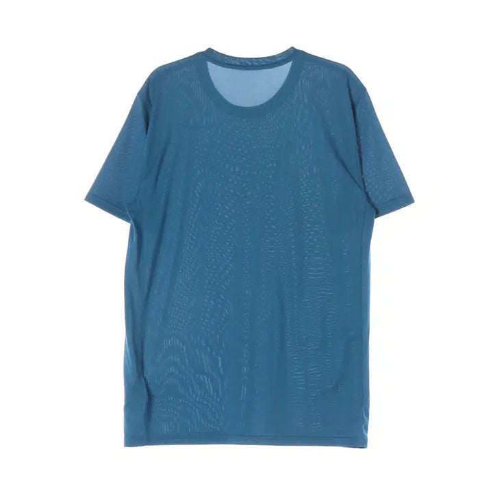 [BUNJANG] Nike Dri-FIT Crew Neck T-Shirt Blue / 나이키 드라이핏 반팔 크루넥 기능성 티셔츠 블루