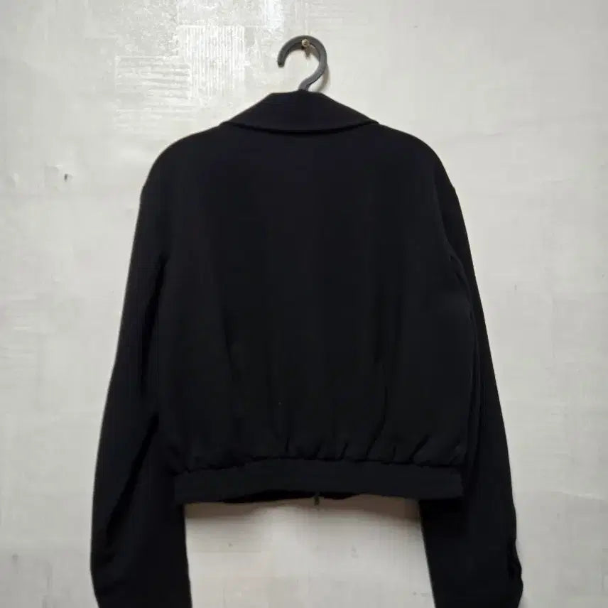 [BUNJANG] Miso Cropped Blouson Jacket S / 미쏘 크롭 블루종 점퍼 S