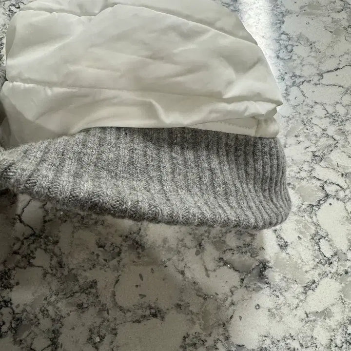 [BUNJANG] Castelbajac Winter Knit Hat / 까스텔바작 니트 겨울 모자