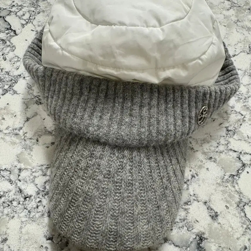 [BUNJANG] Castelbajac Winter Knit Hat / 까스텔바작 니트 겨울 모자