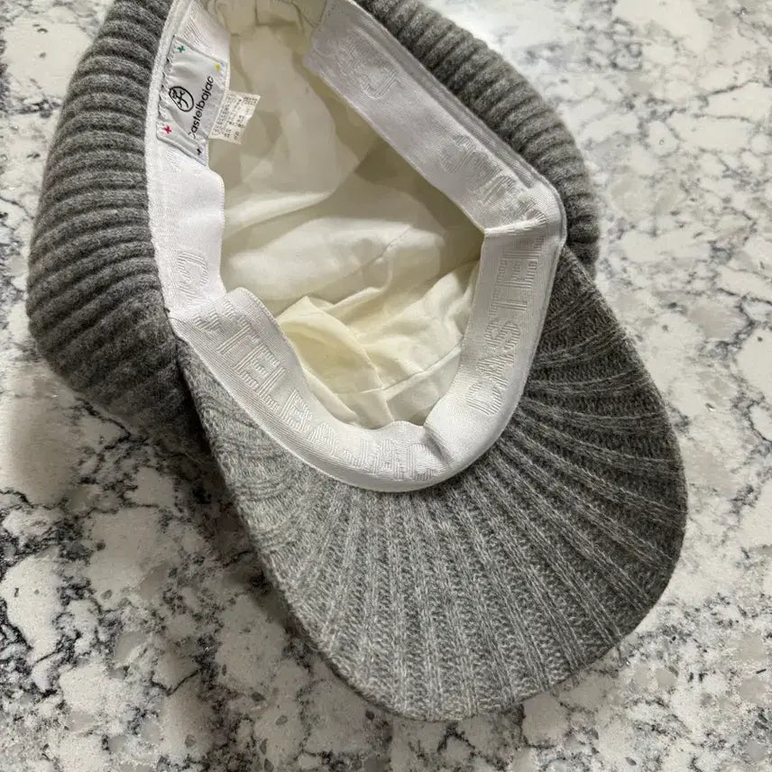 [BUNJANG] Castelbajac Winter Knit Hat / 까스텔바작 니트 겨울 모자