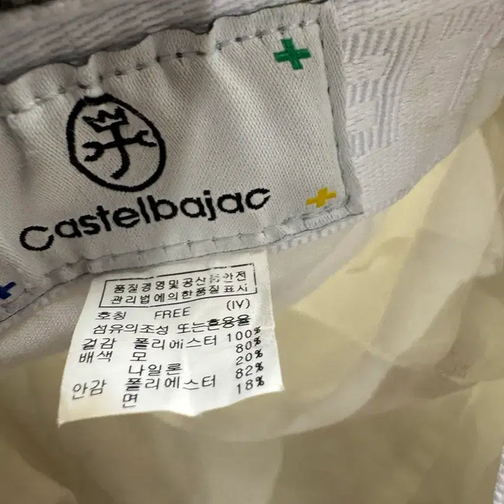 [BUNJANG] Castelbajac Winter Knit Hat / 까스텔바작 니트 겨울 모자