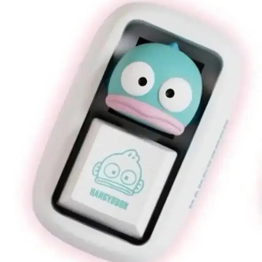[BUNJANG] Tinyville Hangyodon Keycap Keyring / 타이니빌 한교동 키캡 키링 구합니다