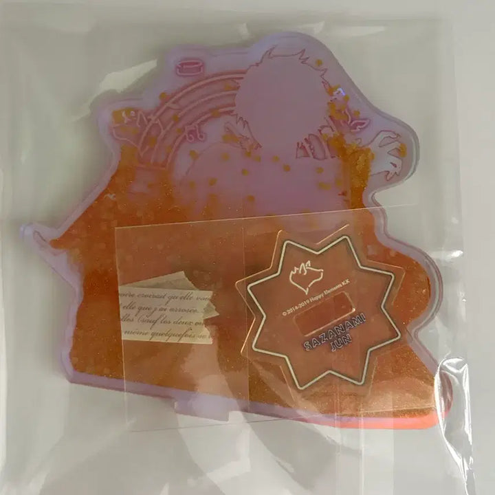 [BUNJANG] Anstar Sazanami Jun 7th Anniversary Acrylic Stand / 앙스타 사자나미쥰 7주년 아크릴 스탠드