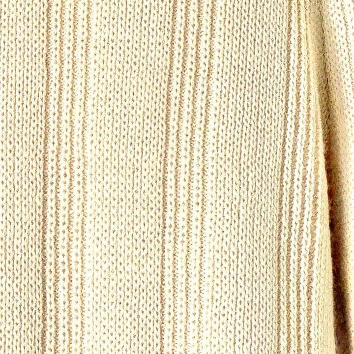 [BUNJANG] Time Ivory Long Knit Cardigan / Time 100% 울 아이보리 가디건 자겥