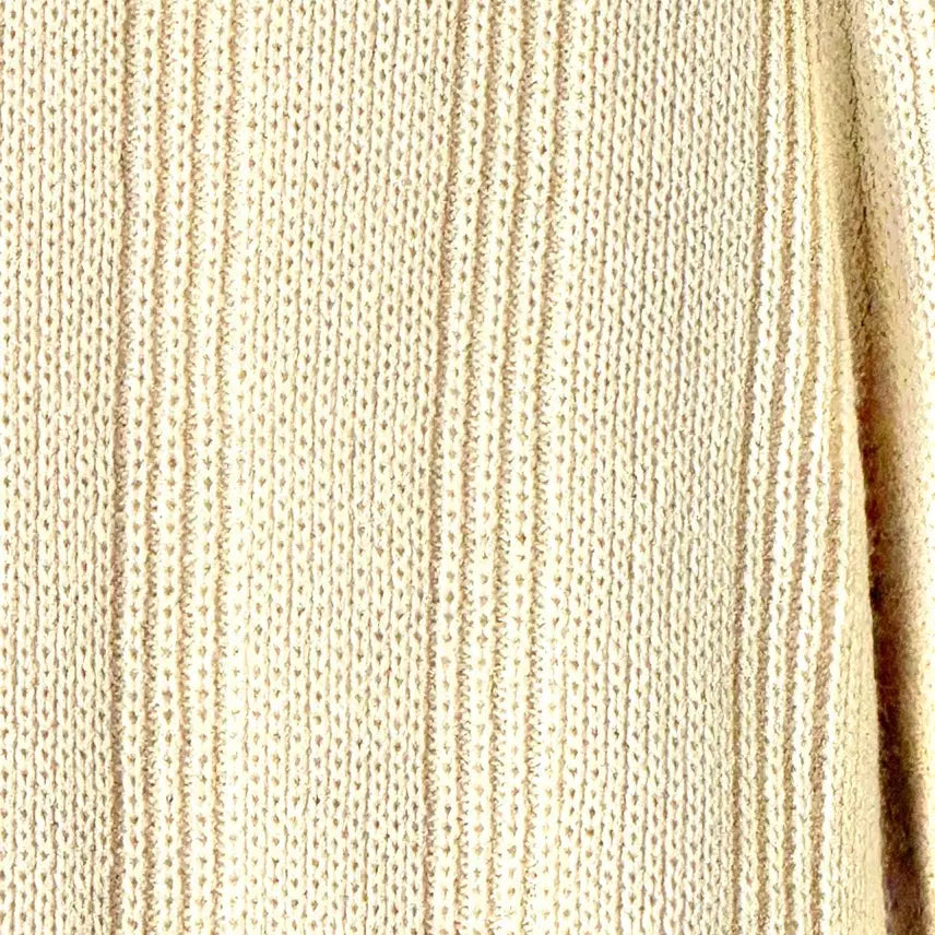 [BUNJANG] Time Ivory Long Knit Cardigan / Time 100% 울 아이보리 가디건 자겥