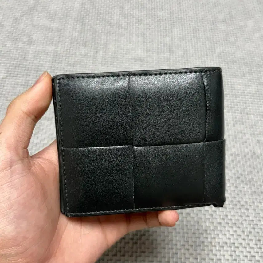 [BUNJANG] Bottega Veneta Cassette Wallet / 보테가베네타 카세트 반지갑
