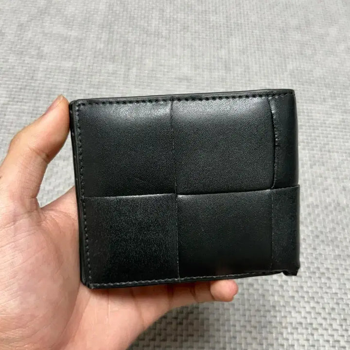[BUNJANG] Bottega Veneta Cassette Wallet / 보테가베네타 카세트 반지갑