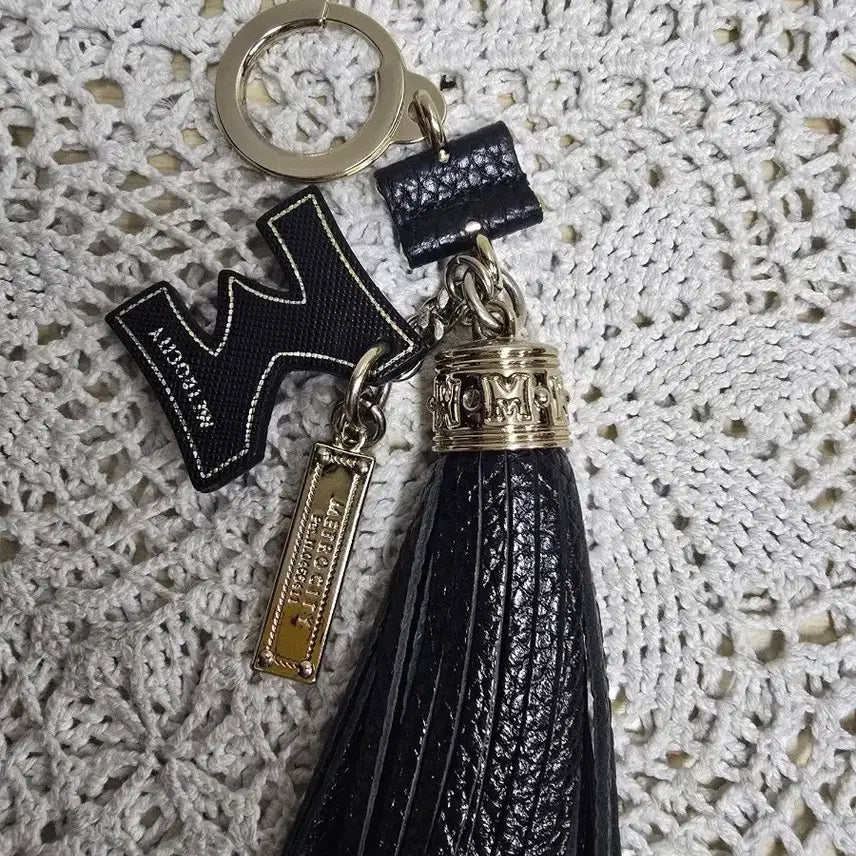 [BUNJANG] Metrocity Keyring / 새상품)메트로시티 키링