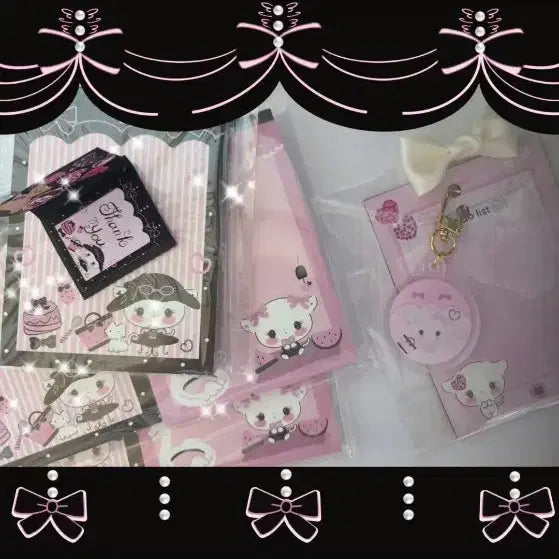 [BUNJANG] Vintage Acrylic Keyring / 고전 키링