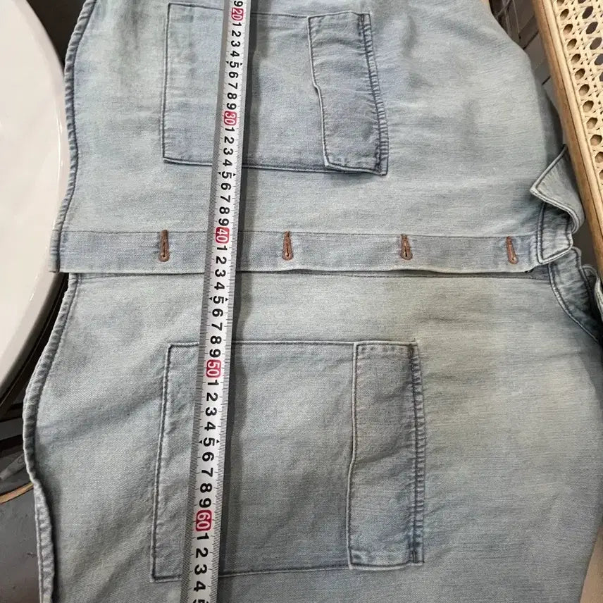 [BUNJANG] 25YearTheCashmere Dolman Sleeve Denim Jacket / 25년더캐시미어 돌먼 슬리브 데님 자켓