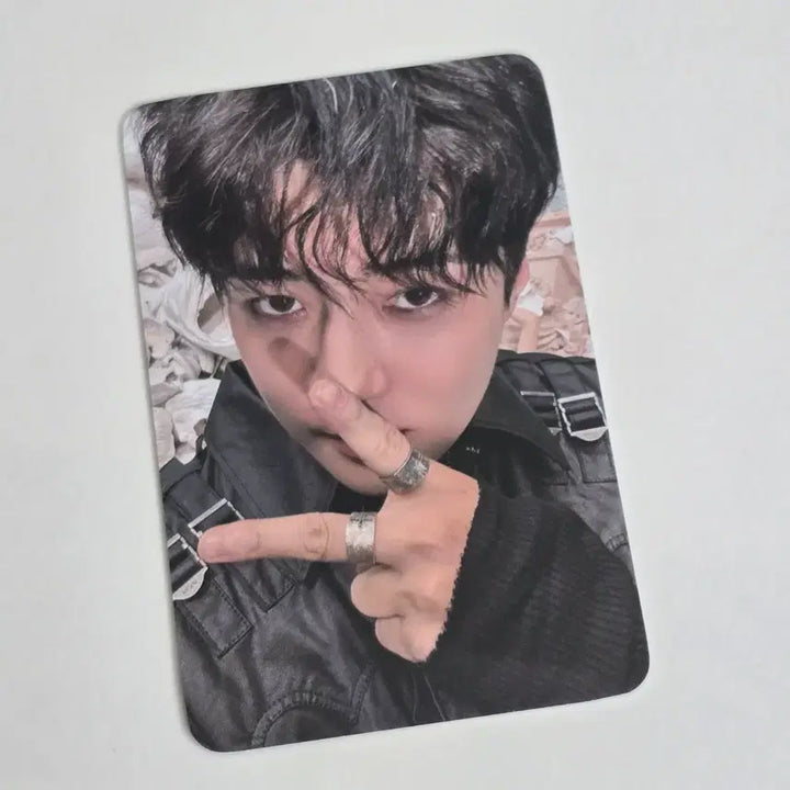 [BUNJANG] EXO Sehun Muvve Lucky Draw Photocard / 엑소 세훈 뮤브 Muvve 럭드 포카