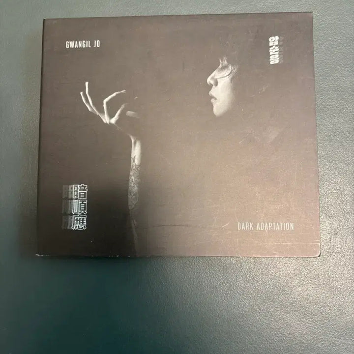 [BUNJANG] Jo Gwangil, Darkness Adaptation CD / 조광일 암순응 cd팔아요