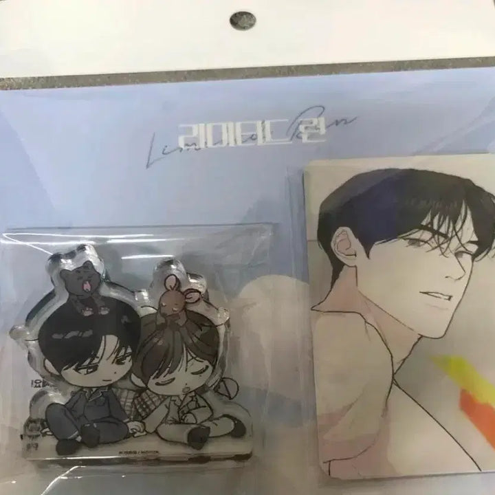 [BUNJANG] Limited Run Mini Pic Mofun / 리미티드런 미니픽 모펀