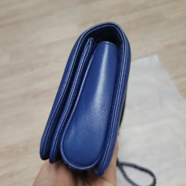 [BUNJANG] Couronne Quilted Lambskin Chain Bag / 상태A 쿠론 양가죽 퀼팅 체인백 숄더백 크로스백