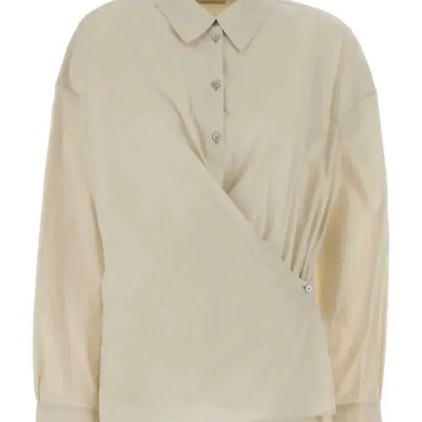 [BUNJANG] 르메르 Twist Shirt / 르메르 트위스트셔츠