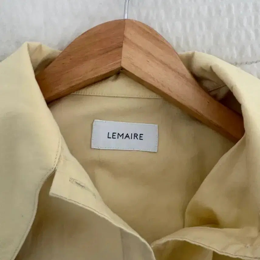 [BUNJANG] 르메르 Twist Shirt / 르메르 트위스트셔츠