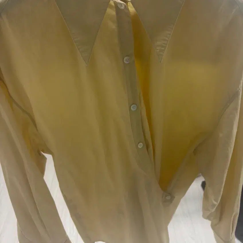 [BUNJANG] 르메르 Twist Shirt / 르메르 트위스트셔츠