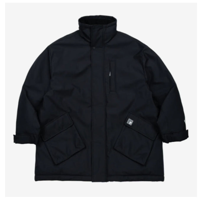 [BUNJANG] NCT Mark Oversized Down Jumper Black (L) / 마크엠 오버사이즈 다운 점퍼 블랙 (L) p