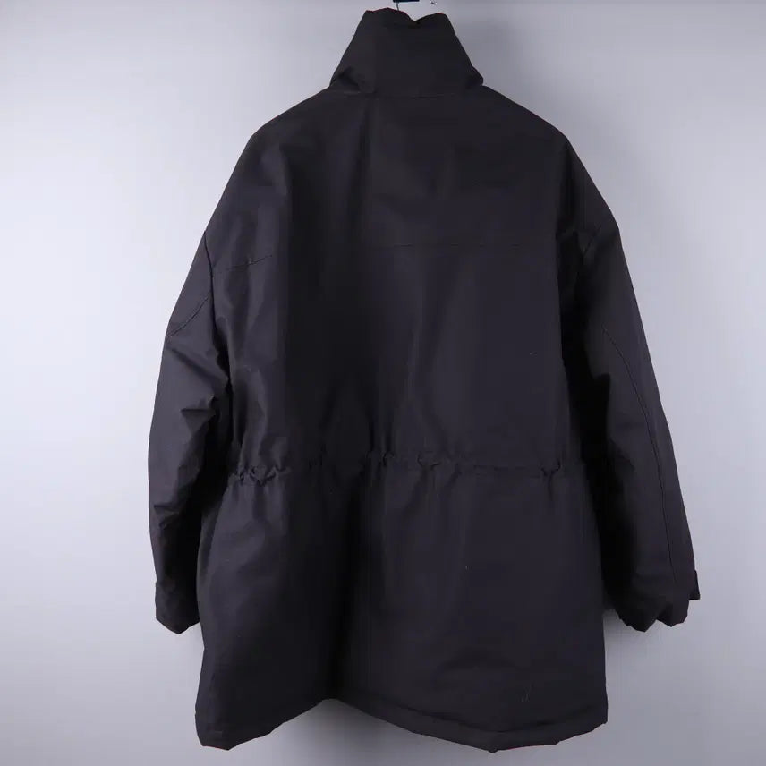 [BUNJANG] NCT Mark Oversized Down Jumper Black (L) / 마크엠 오버사이즈 다운 점퍼 블랙 (L) p